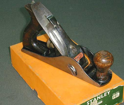 Fine SWEETHEART STANLEY No. 10 1/4 Tilt Handle Carriage Maker's Rabbet –  Jim Bode Tools