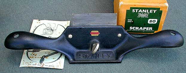 Stanley 80 Cabinet Scraper